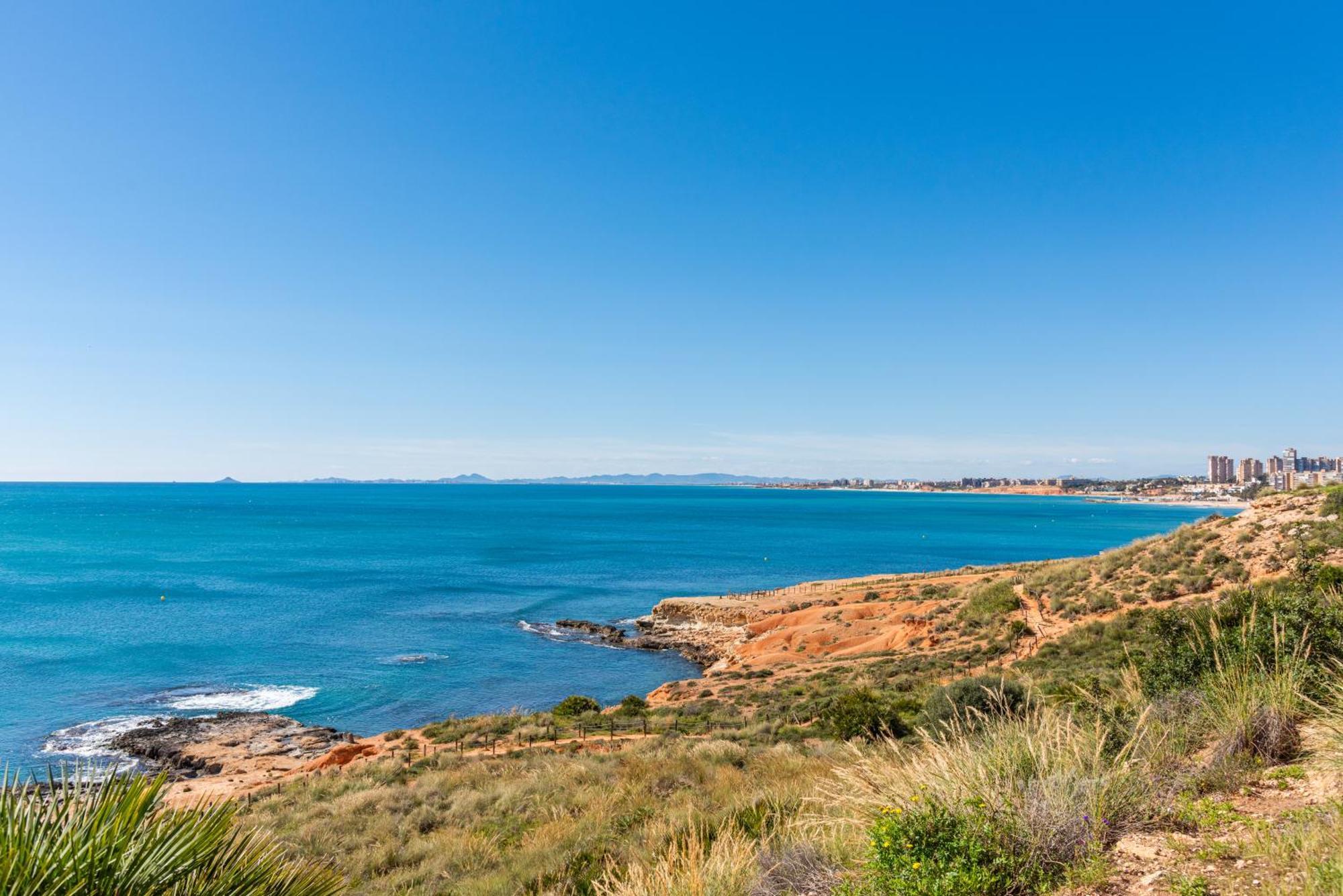Luxusni Apartman Ve Spanelsku, Cabo Roig Orihuela Eksteriør billede