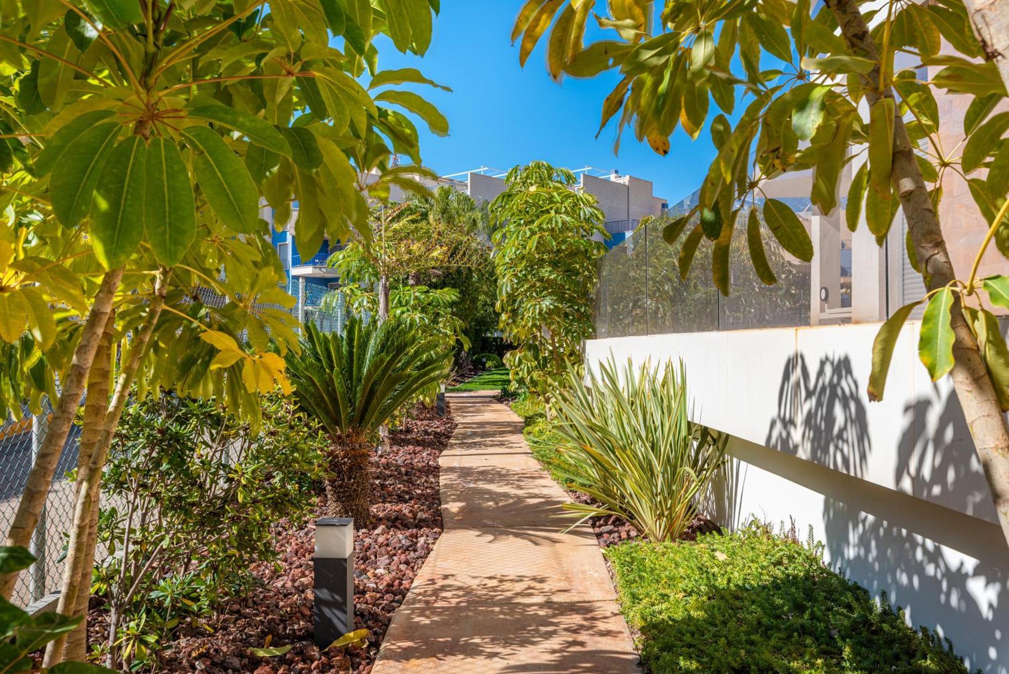 Luxusni Apartman Ve Spanelsku, Cabo Roig Orihuela Eksteriør billede