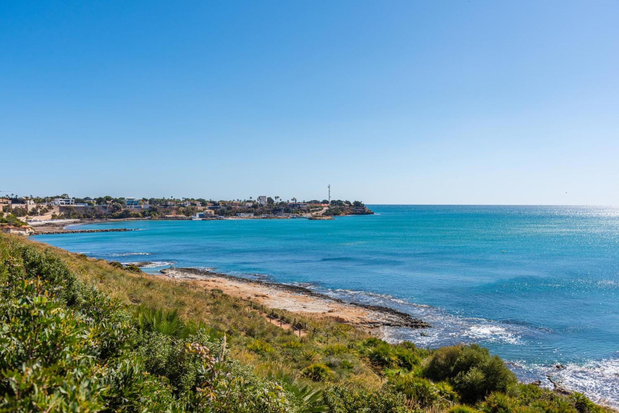 Luxusni Apartman Ve Spanelsku, Cabo Roig Orihuela Eksteriør billede