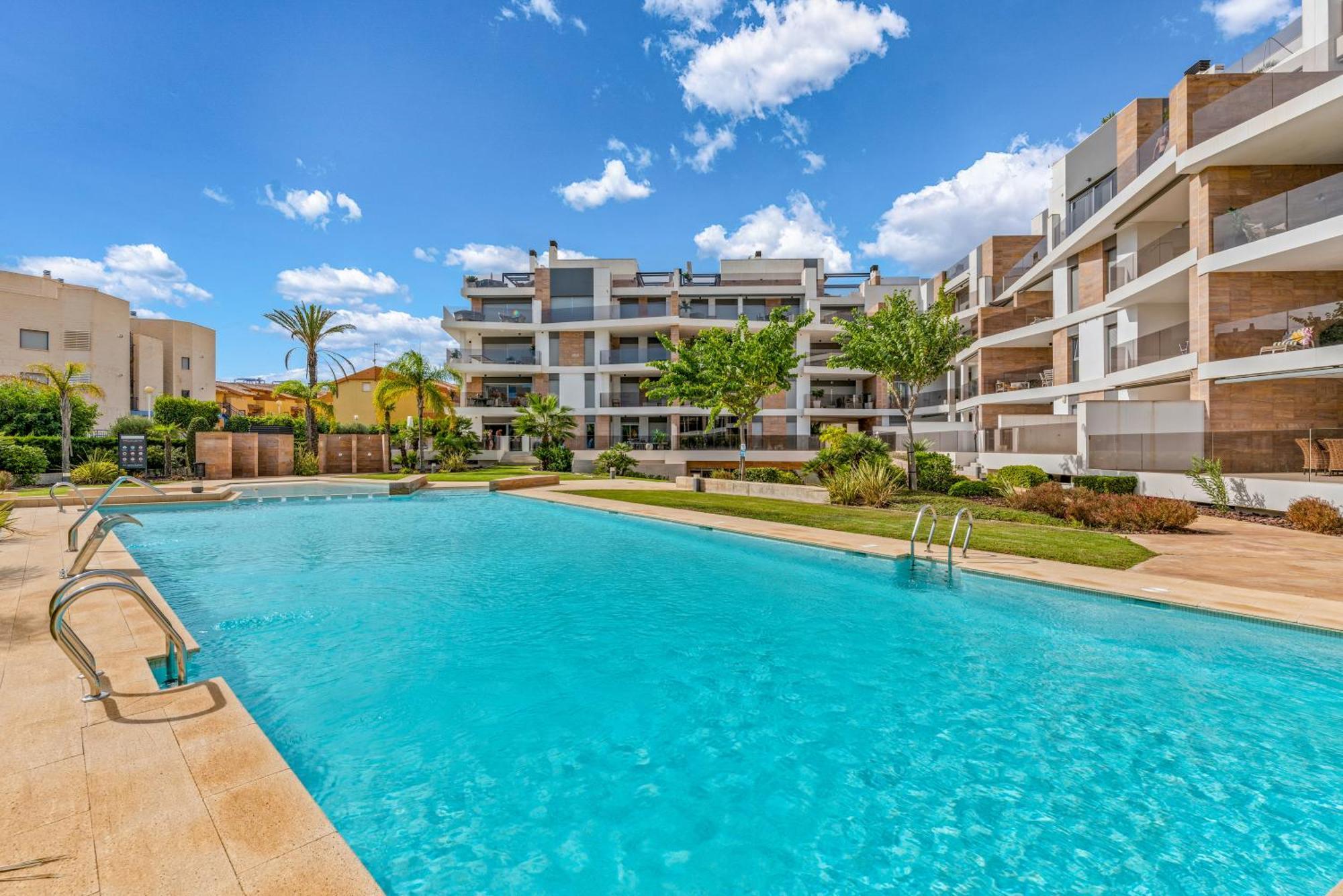 Luxusni Apartman Ve Spanelsku, Cabo Roig Orihuela Eksteriør billede