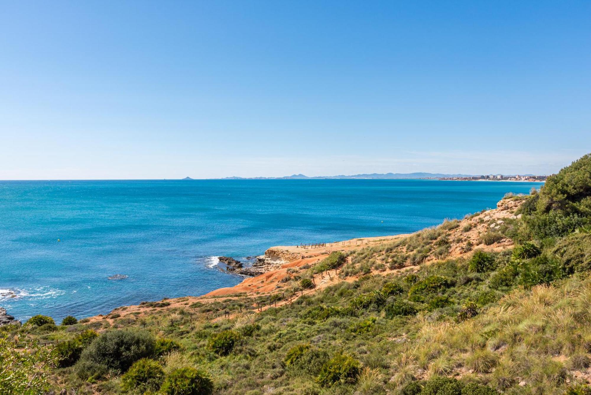 Luxusni Apartman Ve Spanelsku, Cabo Roig Orihuela Eksteriør billede