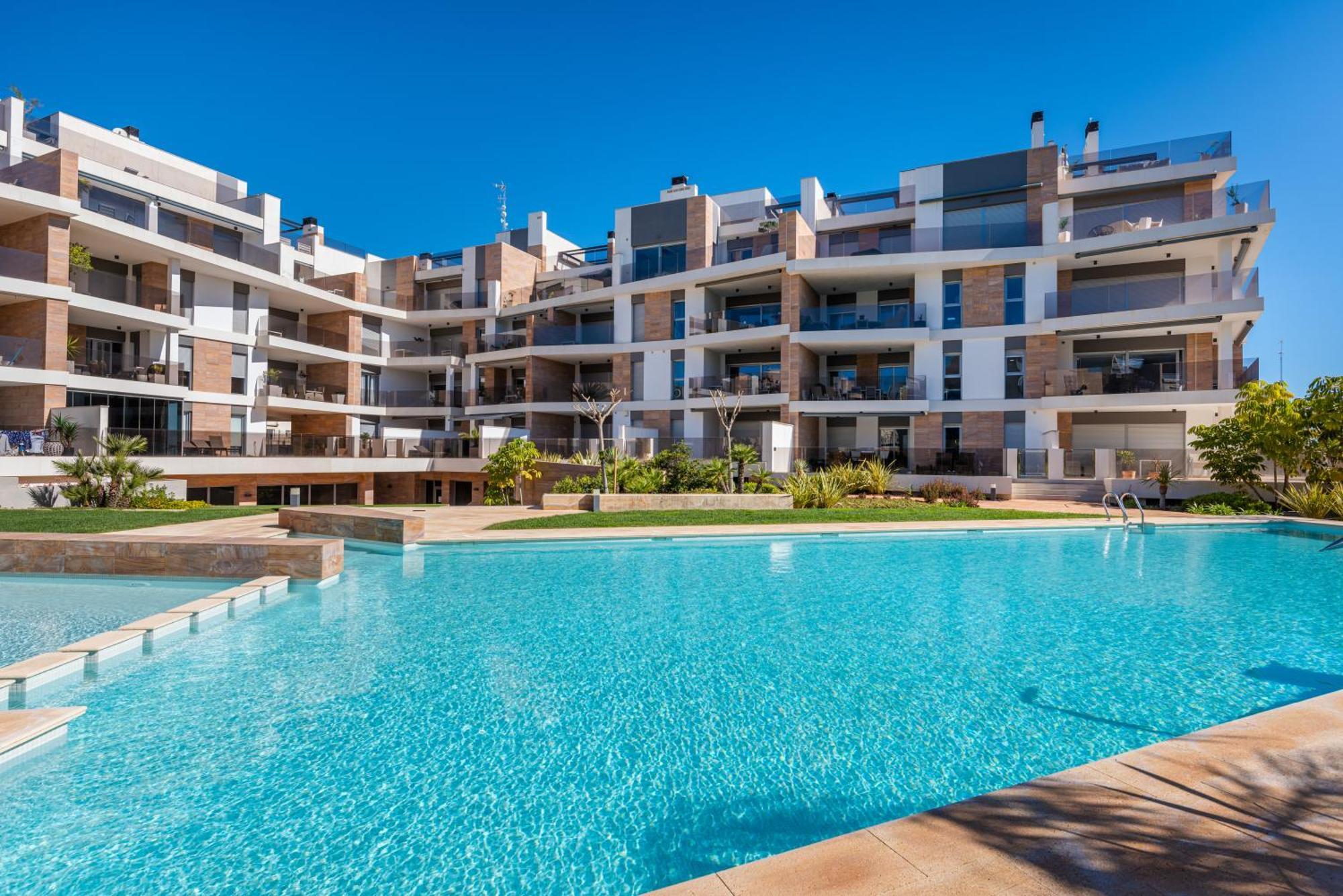 Luxusni Apartman Ve Spanelsku, Cabo Roig Orihuela Eksteriør billede