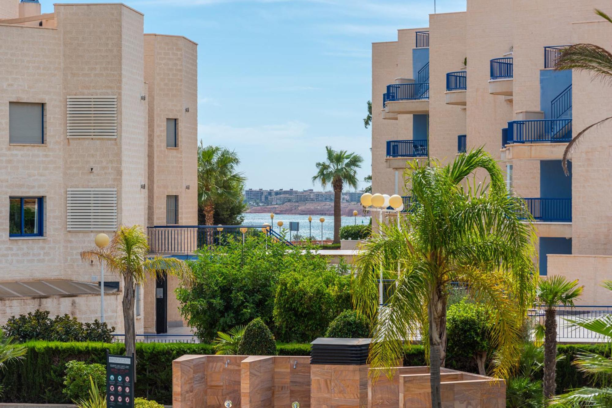 Luxusni Apartman Ve Spanelsku, Cabo Roig Orihuela Eksteriør billede