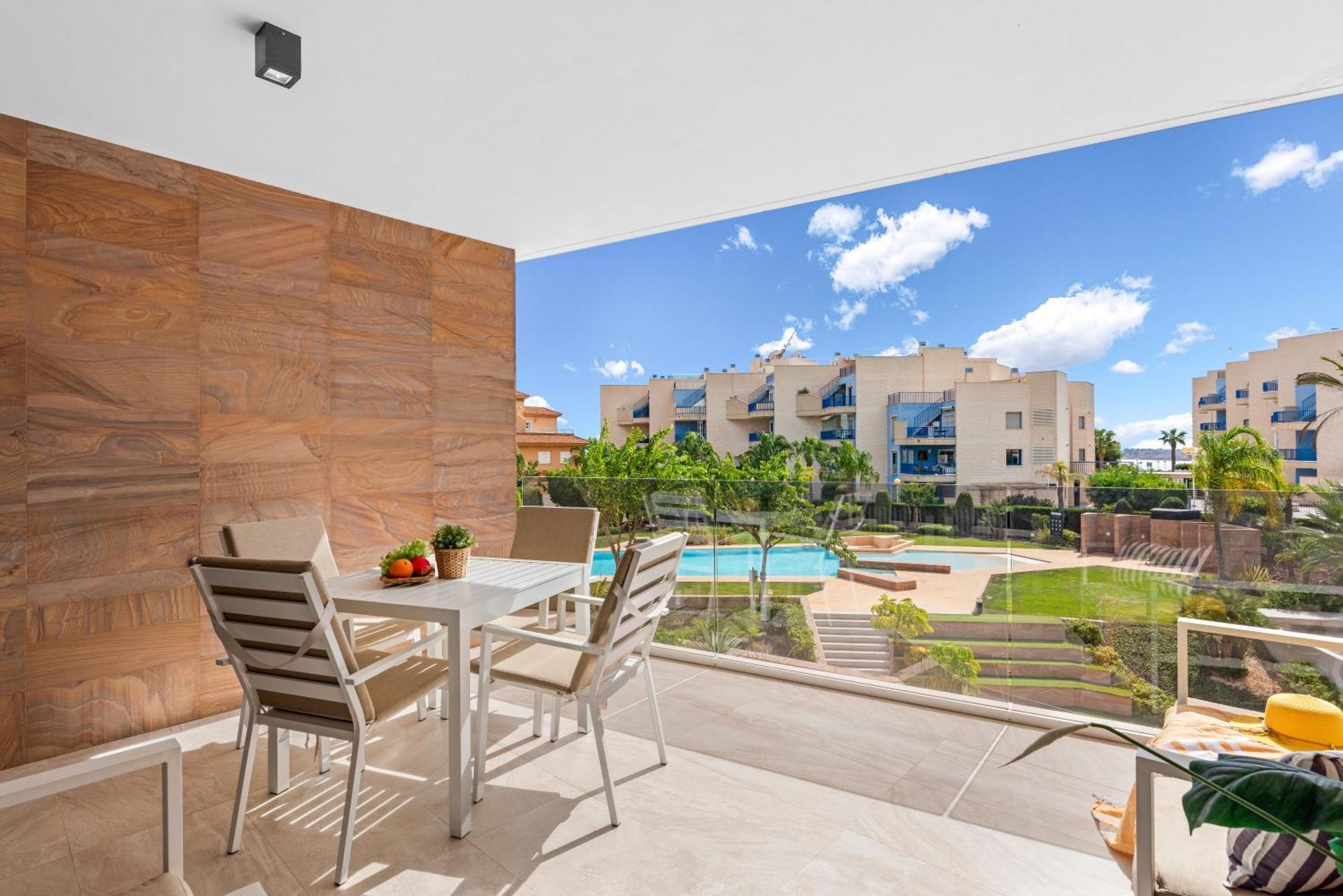 Luxusni Apartman Ve Spanelsku, Cabo Roig Orihuela Eksteriør billede