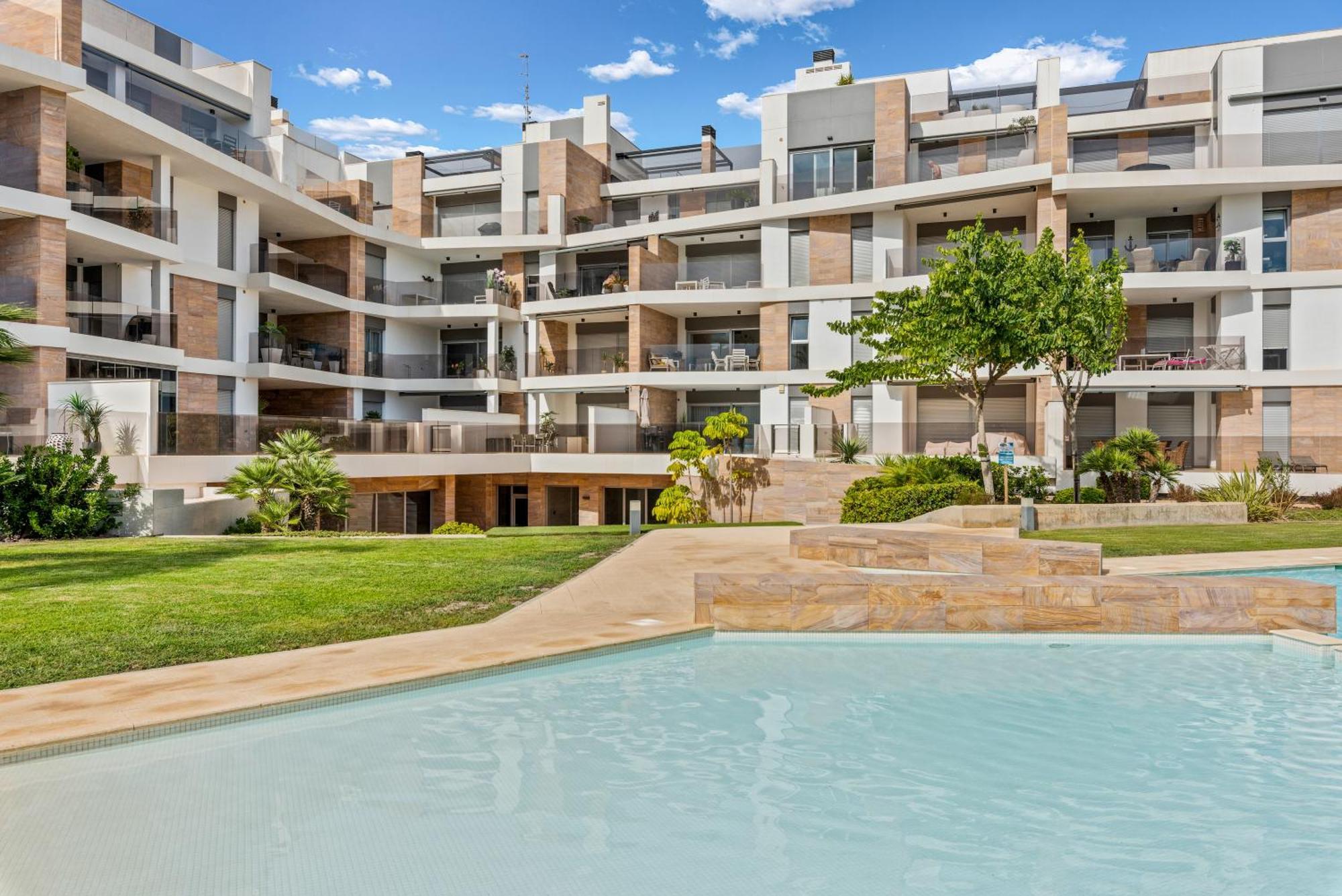 Luxusni Apartman Ve Spanelsku, Cabo Roig Orihuela Eksteriør billede