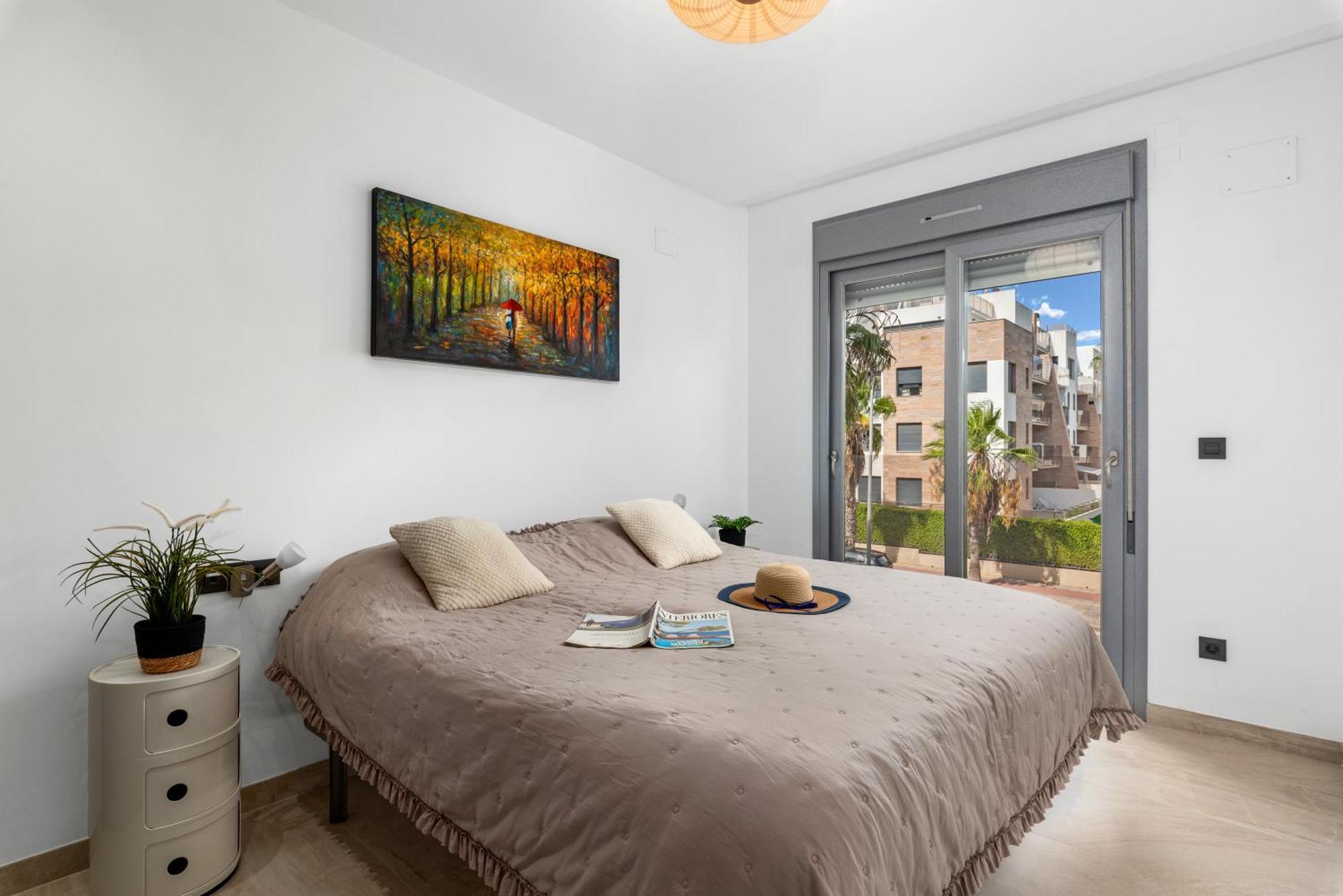 Luxusni Apartman Ve Spanelsku, Cabo Roig Orihuela Eksteriør billede
