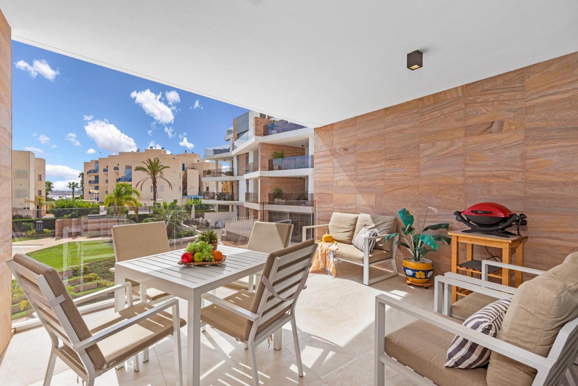 Luxusni Apartman Ve Spanelsku, Cabo Roig Orihuela Eksteriør billede