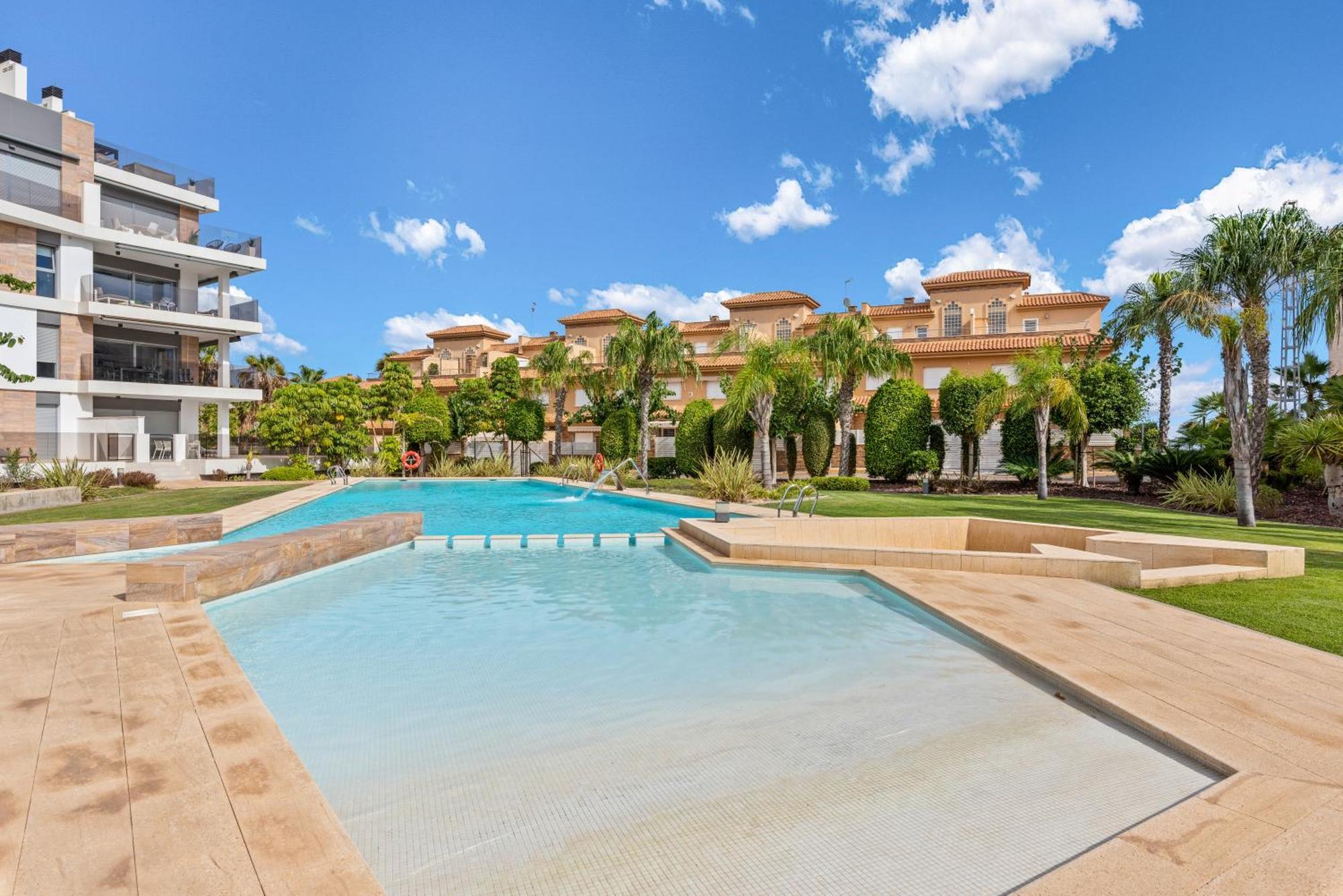 Luxusni Apartman Ve Spanelsku, Cabo Roig Orihuela Eksteriør billede
