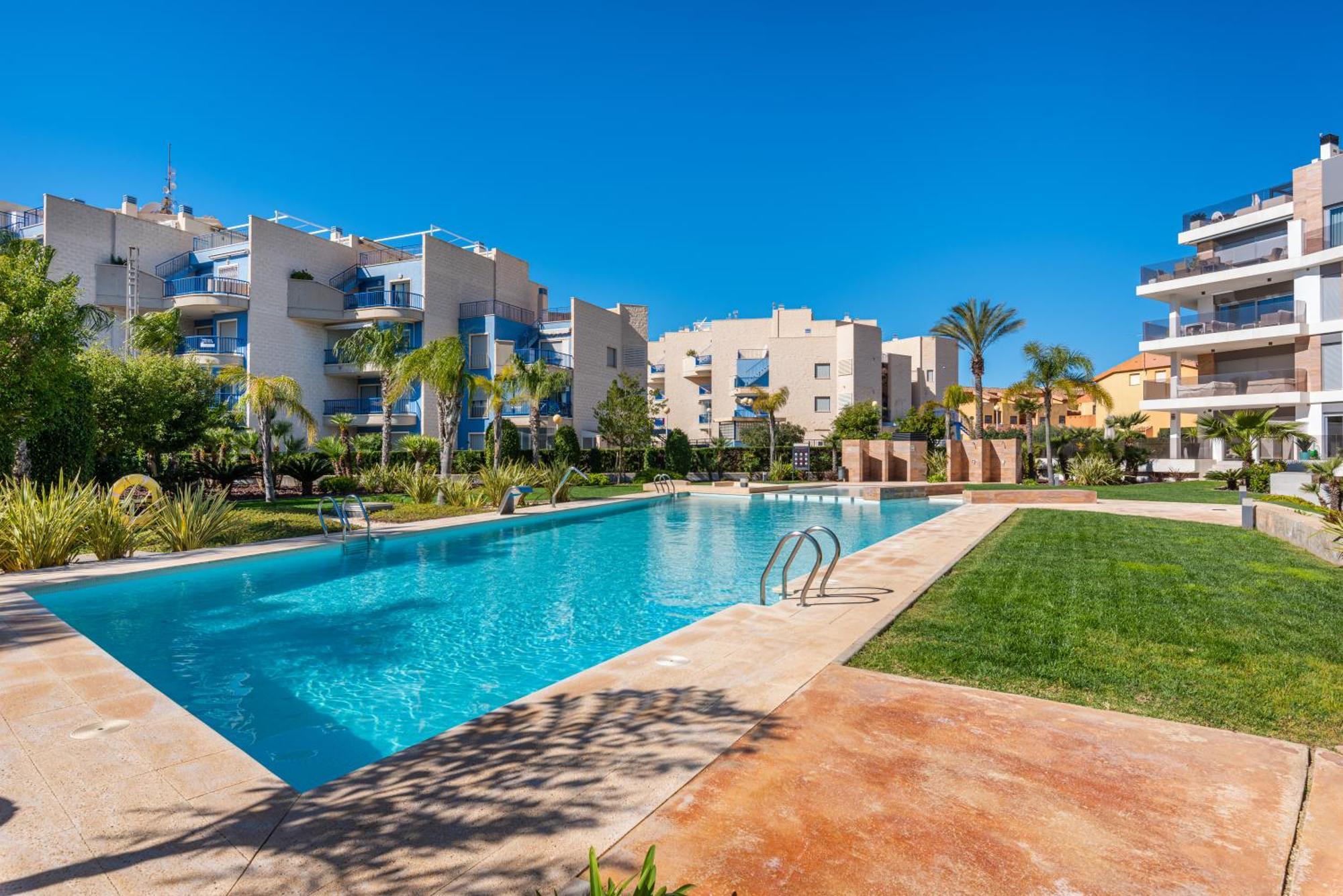 Luxusni Apartman Ve Spanelsku, Cabo Roig Orihuela Eksteriør billede