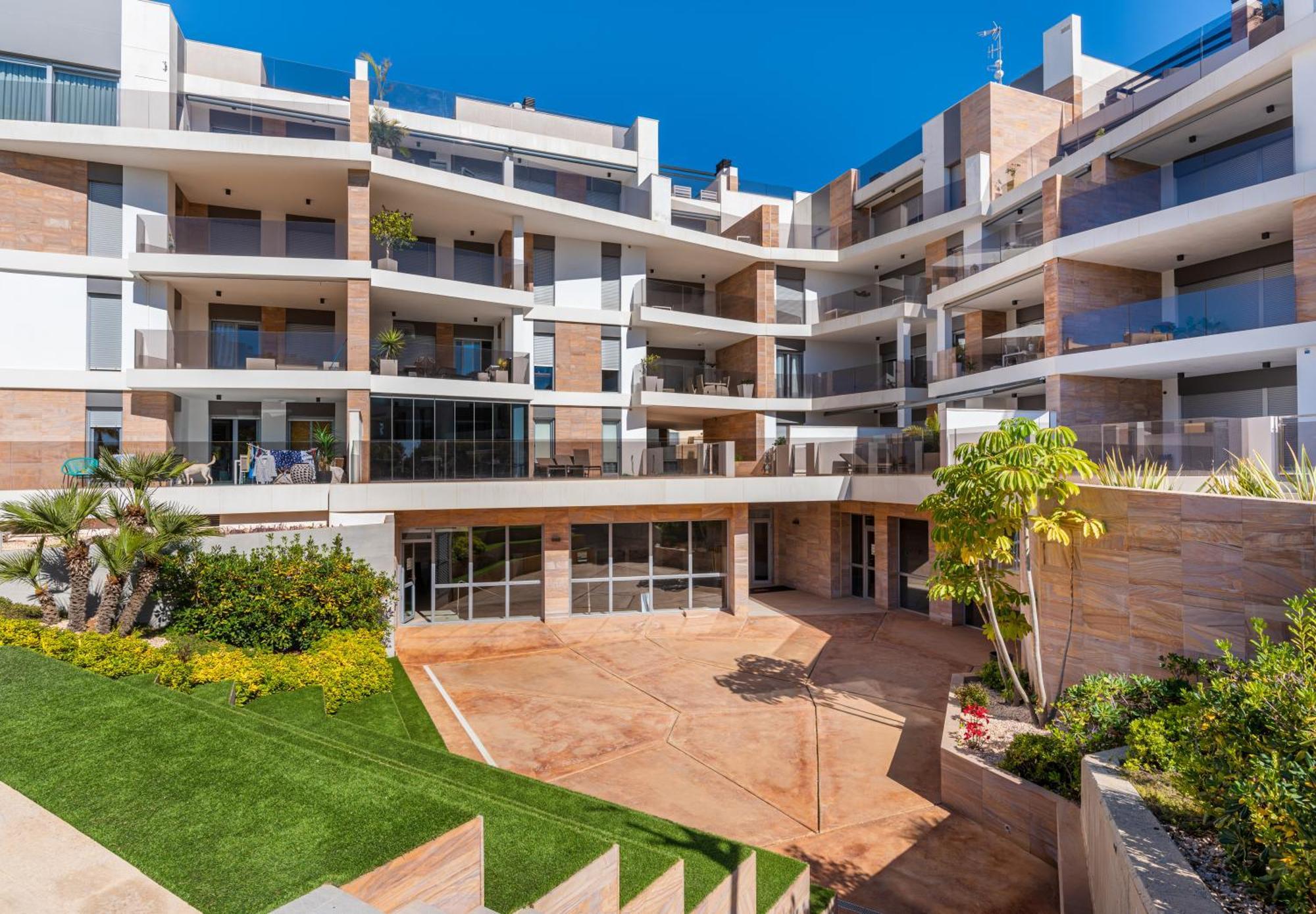 Luxusni Apartman Ve Spanelsku, Cabo Roig Orihuela Eksteriør billede