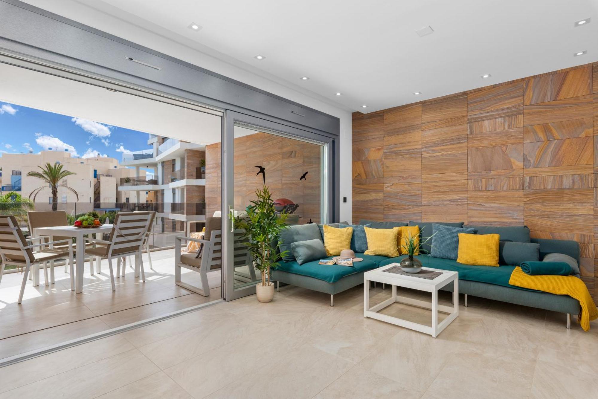 Luxusni Apartman Ve Spanelsku, Cabo Roig Orihuela Eksteriør billede