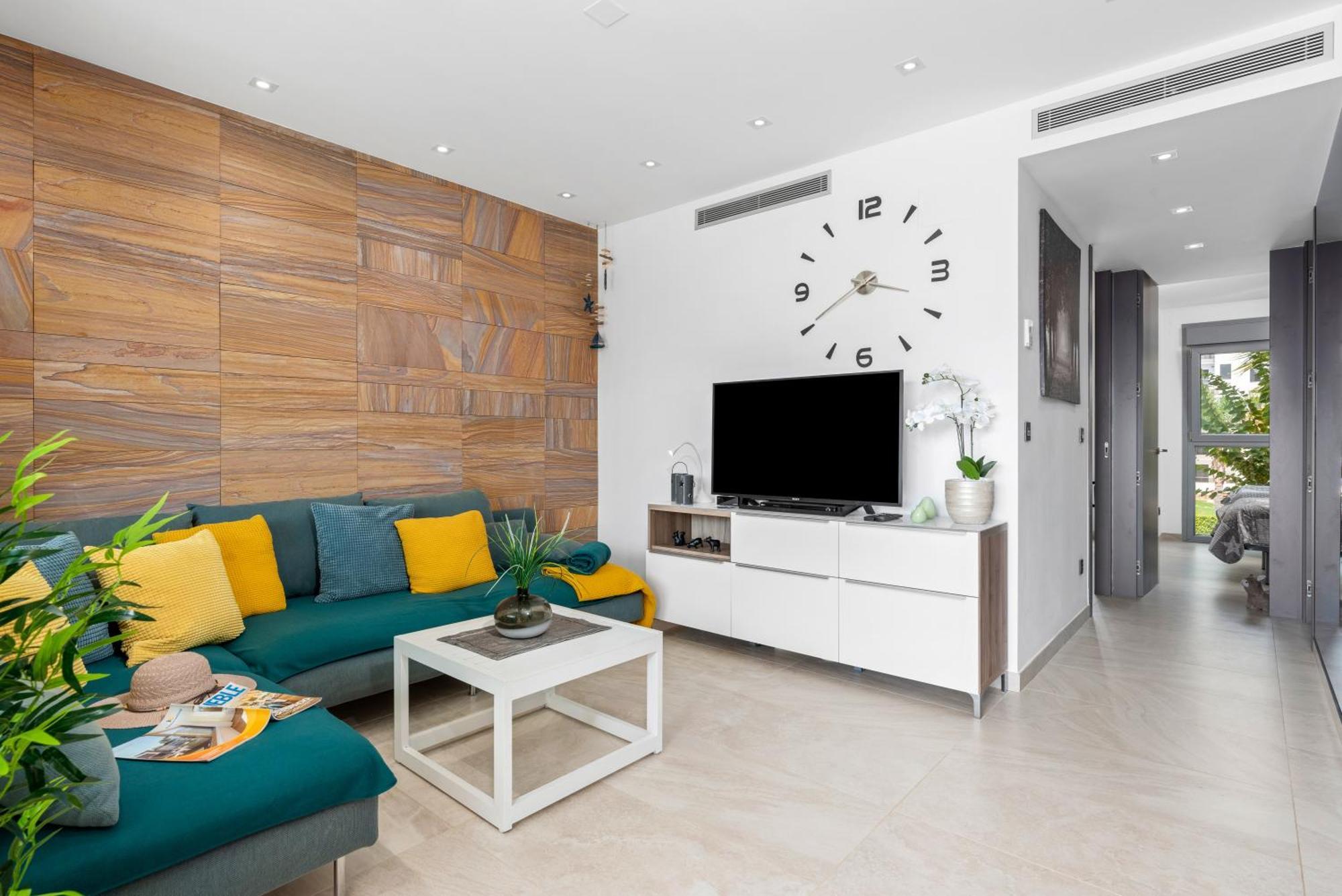 Luxusni Apartman Ve Spanelsku, Cabo Roig Orihuela Eksteriør billede