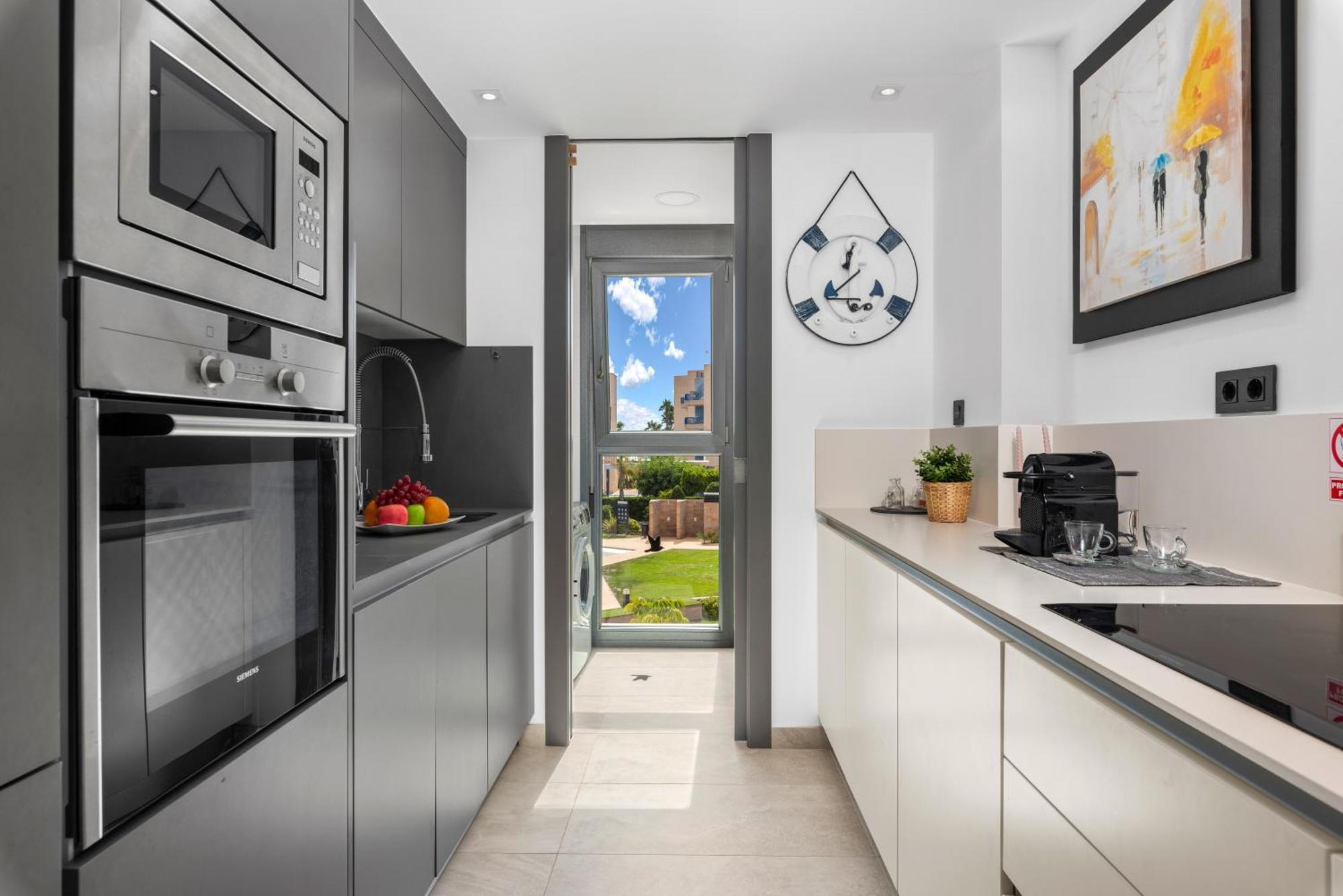 Luxusni Apartman Ve Spanelsku, Cabo Roig Orihuela Eksteriør billede