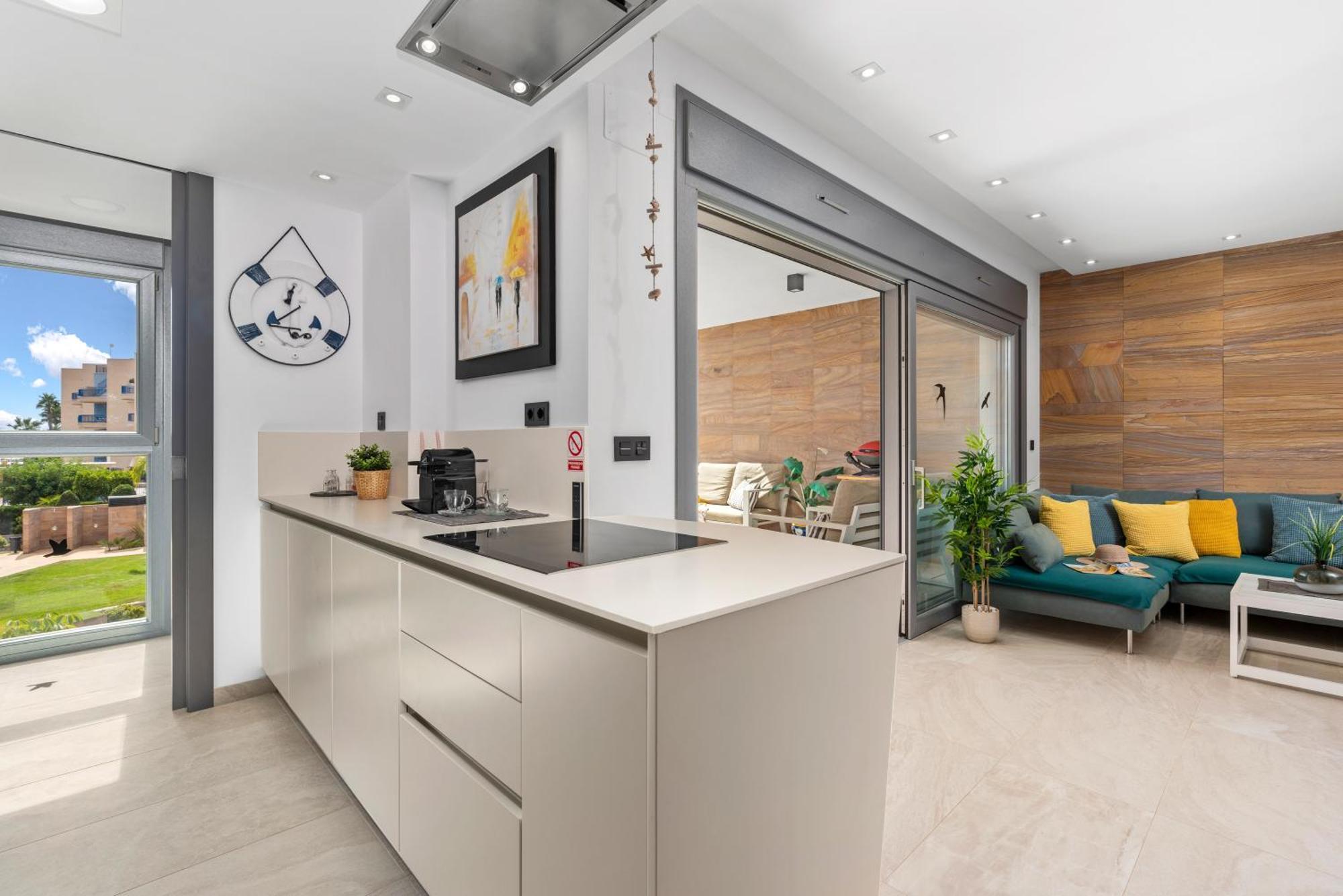 Luxusni Apartman Ve Spanelsku, Cabo Roig Orihuela Eksteriør billede
