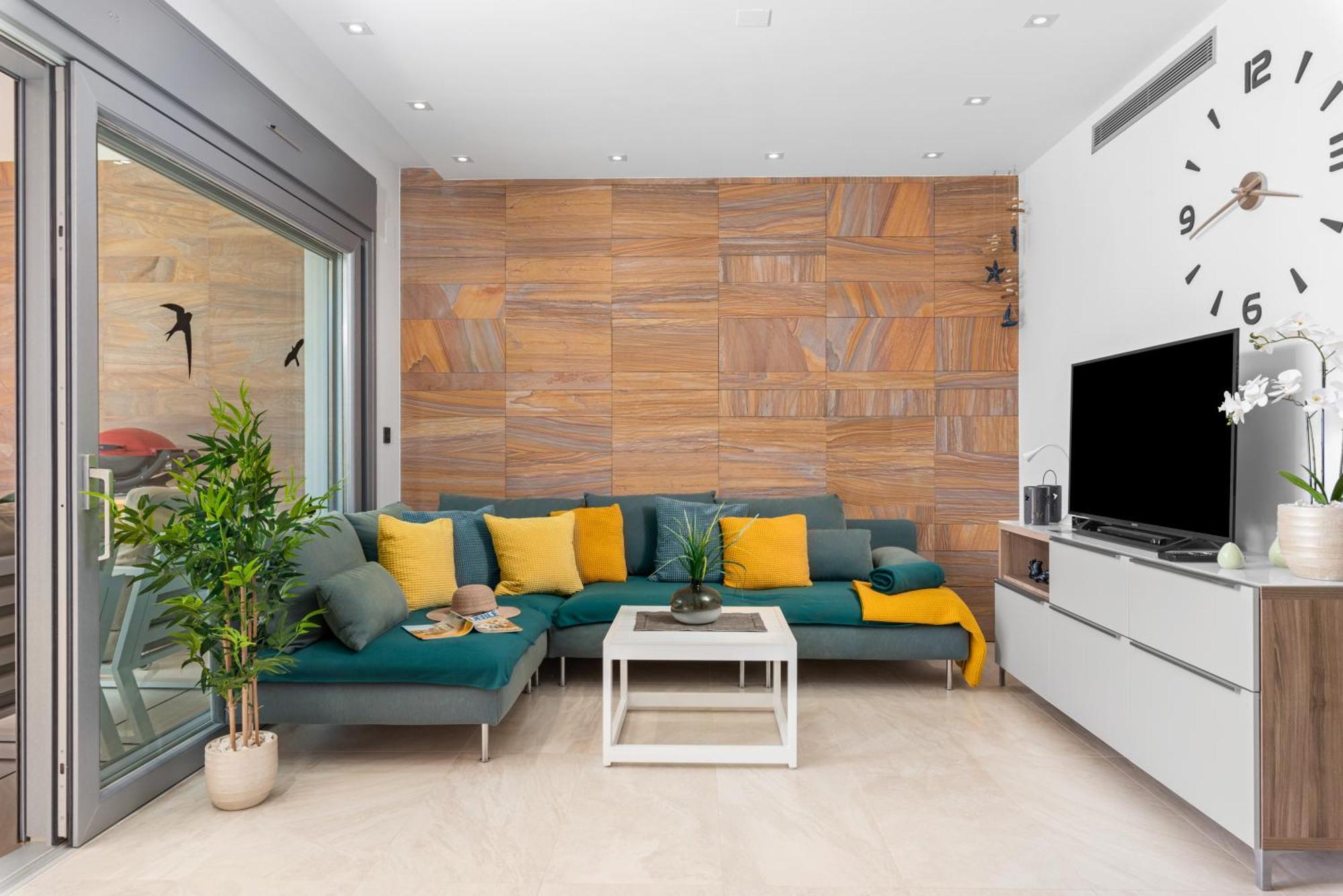 Luxusni Apartman Ve Spanelsku, Cabo Roig Orihuela Eksteriør billede