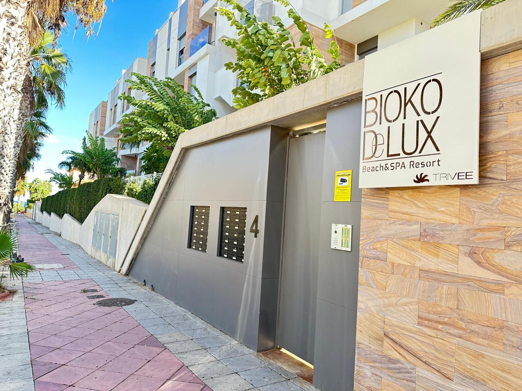 Luxusni Apartman Ve Spanelsku, Cabo Roig Orihuela Eksteriør billede