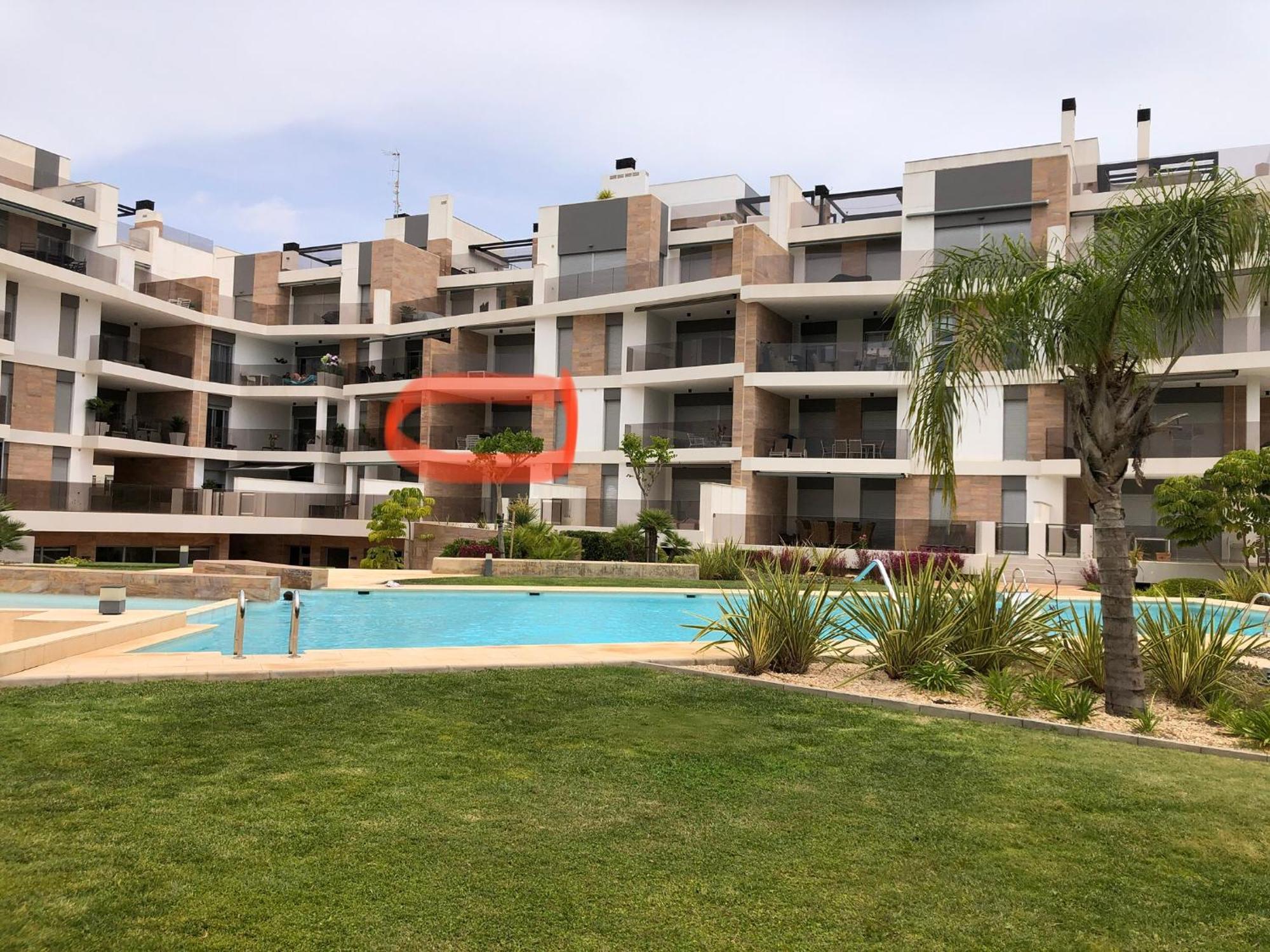 Luxusni Apartman Ve Spanelsku, Cabo Roig Orihuela Eksteriør billede