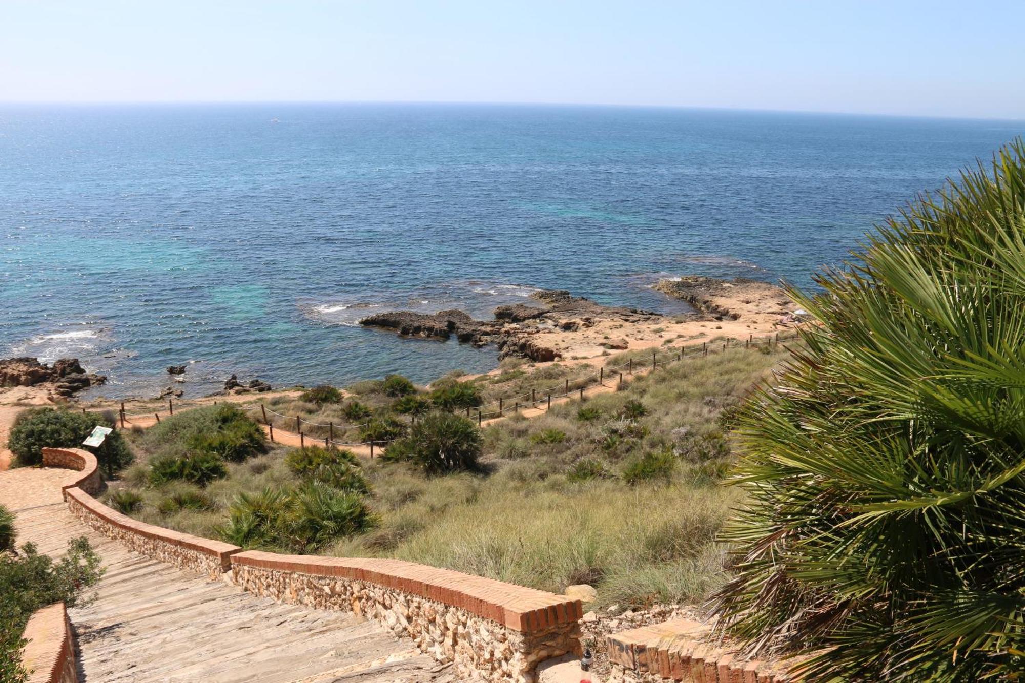 Luxusni Apartman Ve Spanelsku, Cabo Roig Orihuela Eksteriør billede