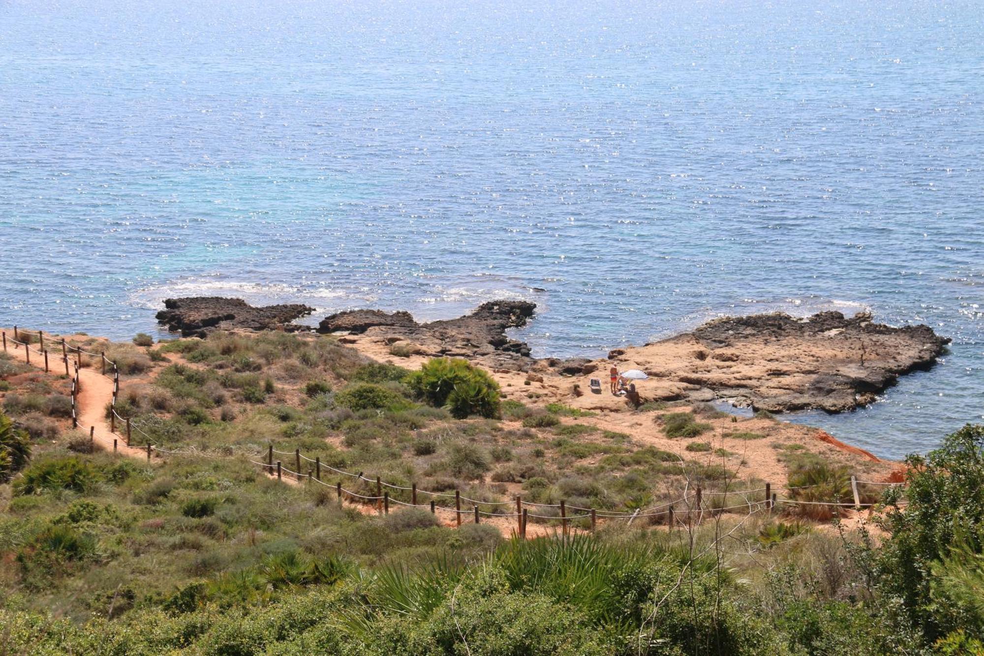 Luxusni Apartman Ve Spanelsku, Cabo Roig Orihuela Eksteriør billede