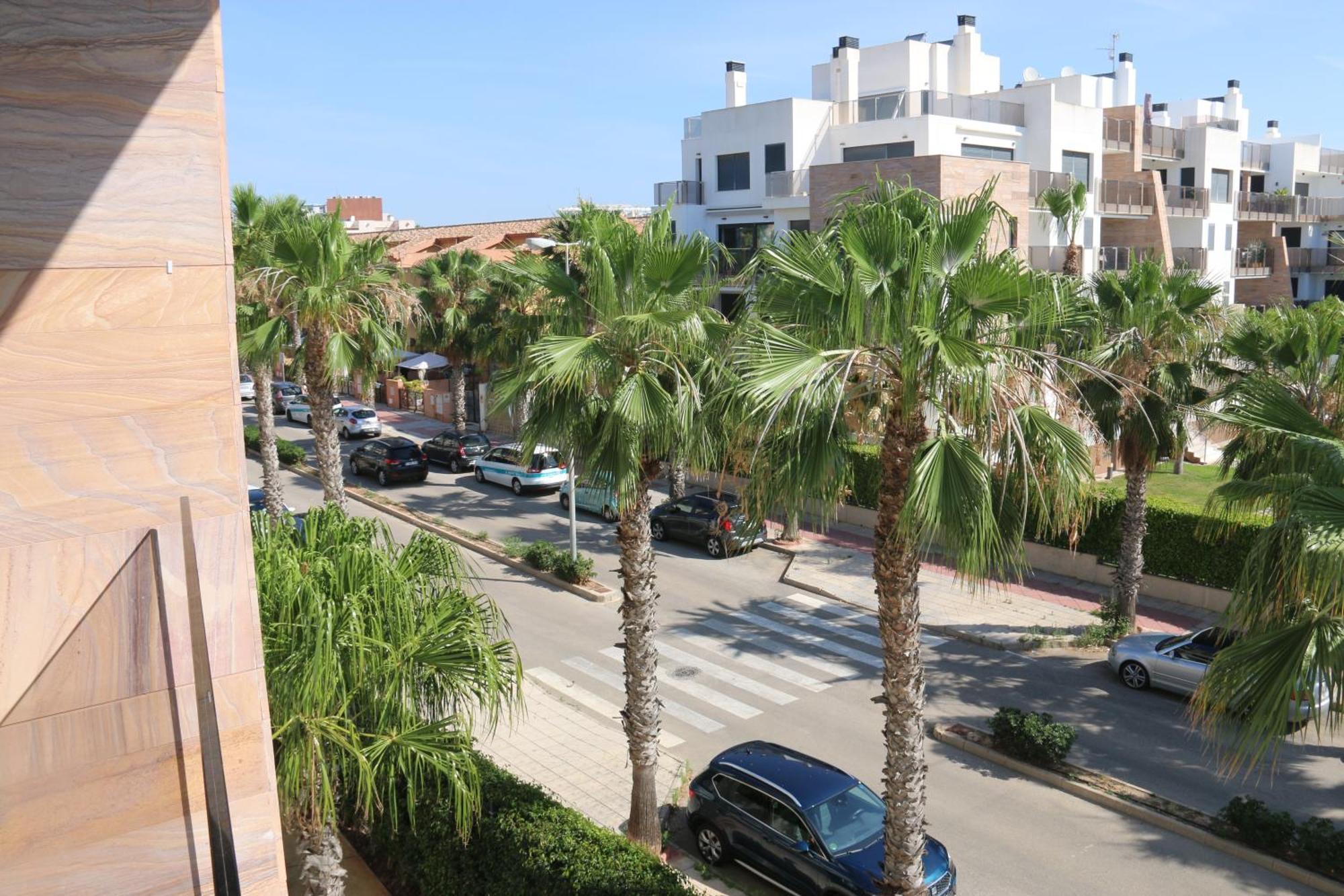 Luxusni Apartman Ve Spanelsku, Cabo Roig Orihuela Eksteriør billede