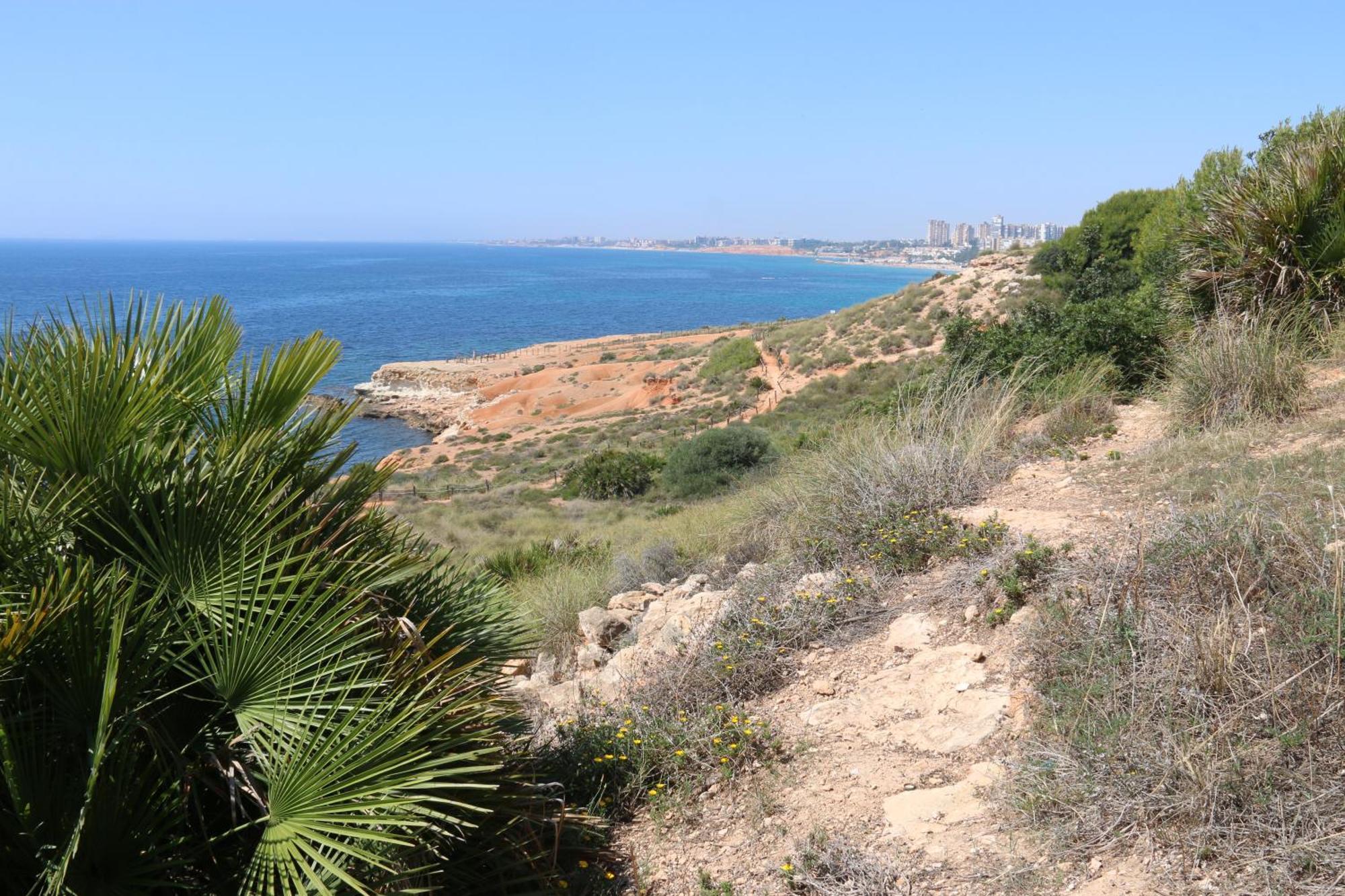 Luxusni Apartman Ve Spanelsku, Cabo Roig Orihuela Eksteriør billede