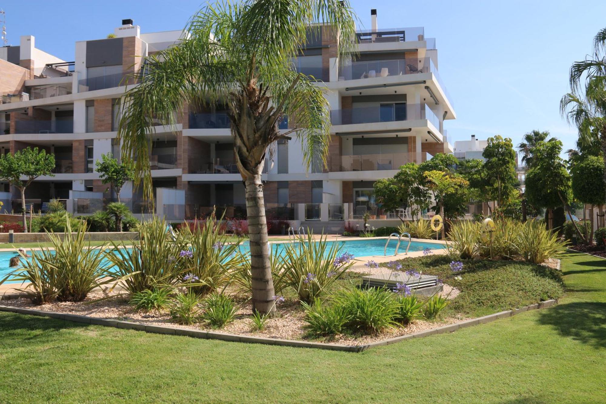 Luxusni Apartman Ve Spanelsku, Cabo Roig Orihuela Eksteriør billede