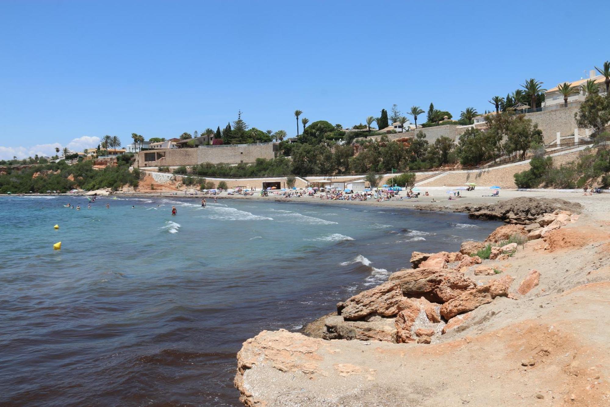 Luxusni Apartman Ve Spanelsku, Cabo Roig Orihuela Eksteriør billede