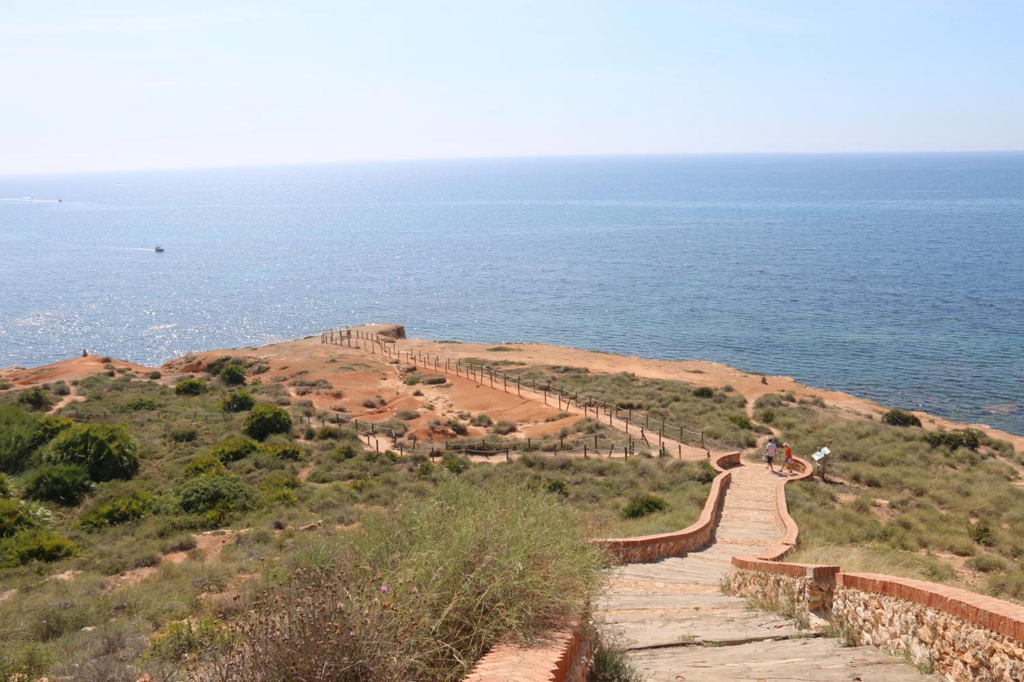 Luxusni Apartman Ve Spanelsku, Cabo Roig Orihuela Eksteriør billede