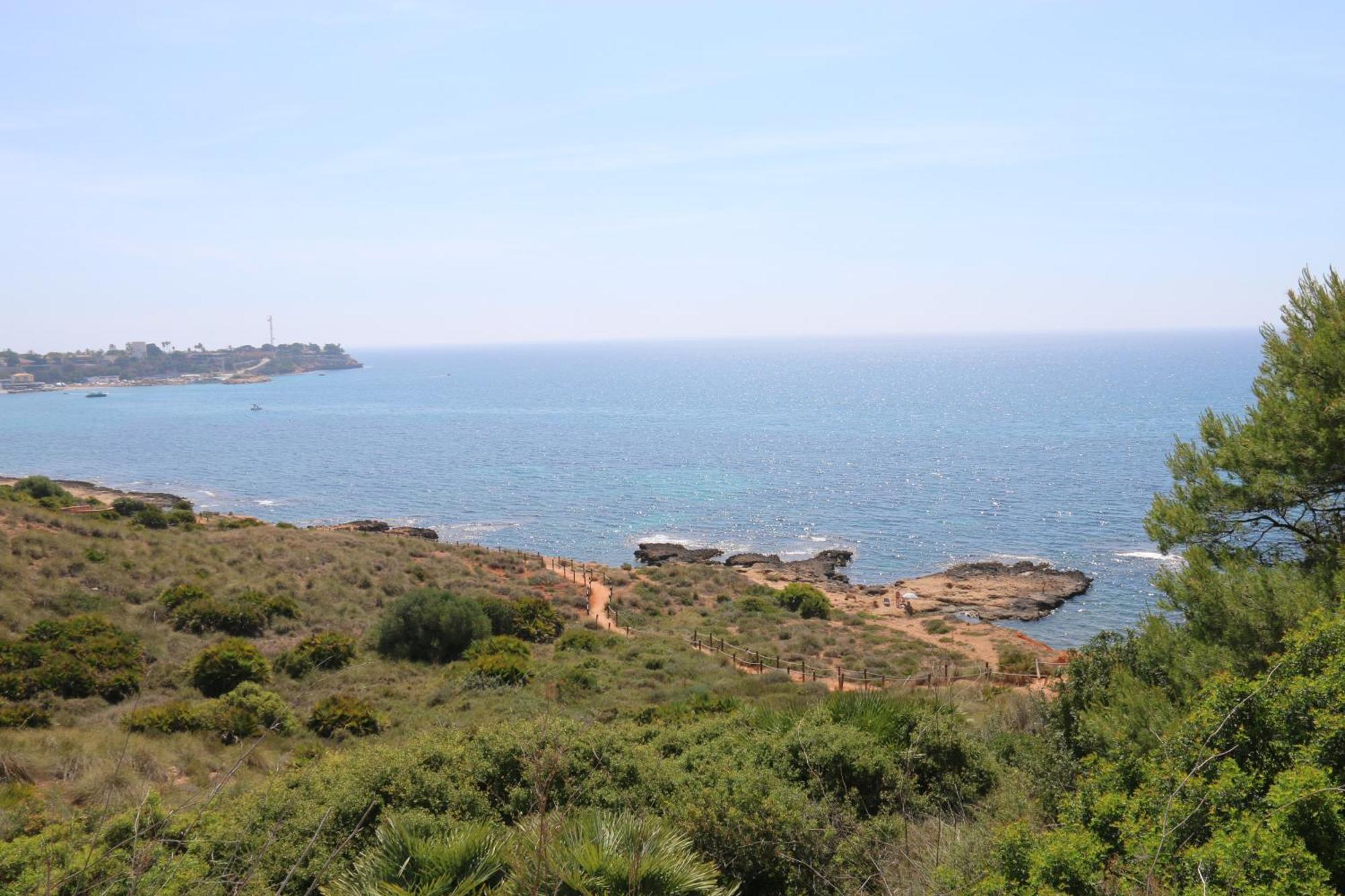 Luxusni Apartman Ve Spanelsku, Cabo Roig Orihuela Eksteriør billede