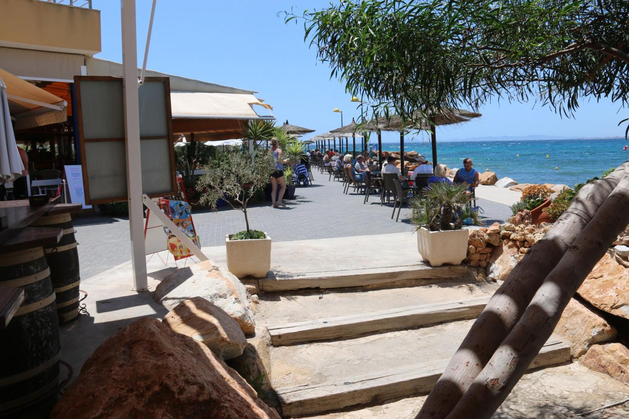 Luxusni Apartman Ve Spanelsku, Cabo Roig Orihuela Eksteriør billede
