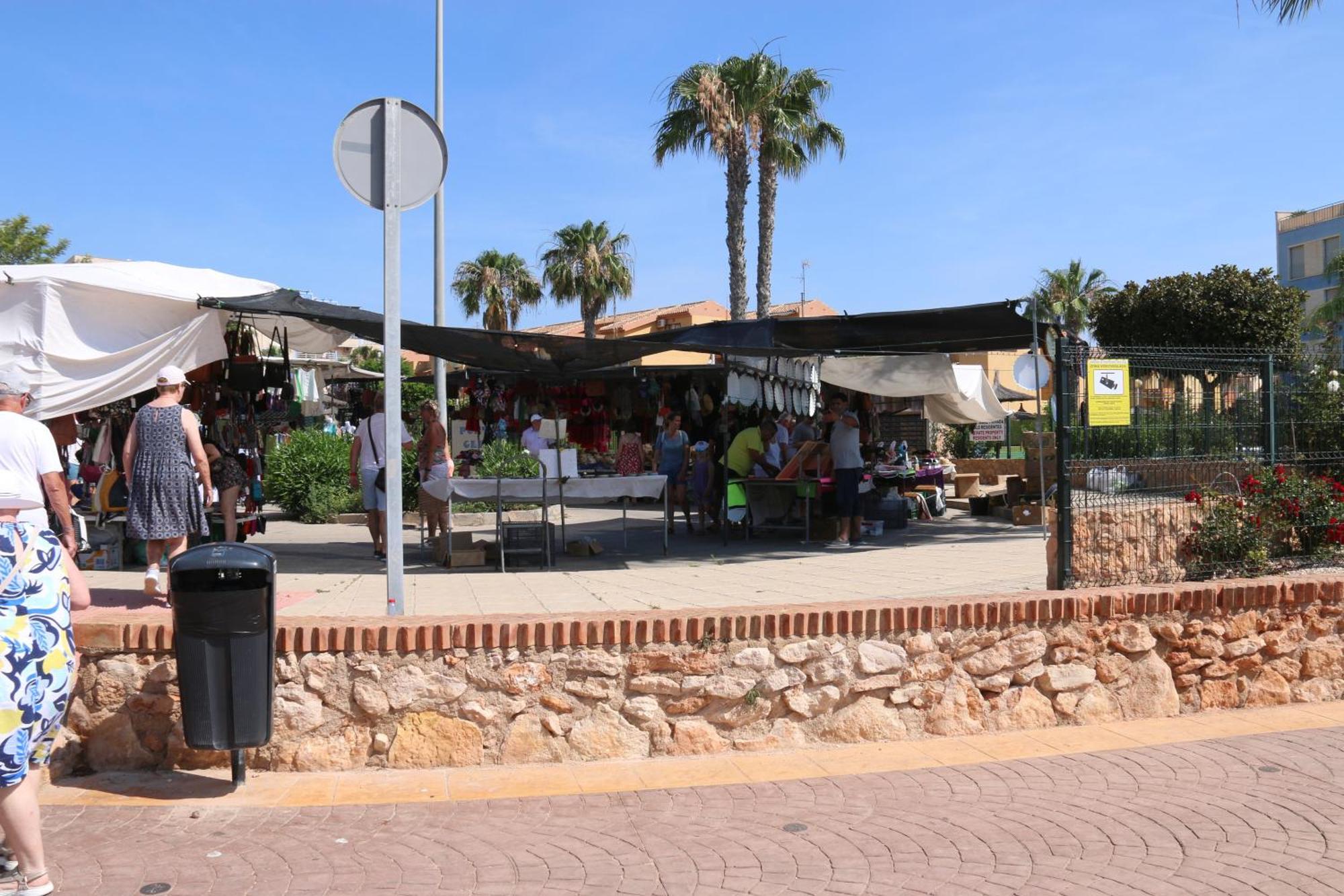 Luxusni Apartman Ve Spanelsku, Cabo Roig Orihuela Eksteriør billede