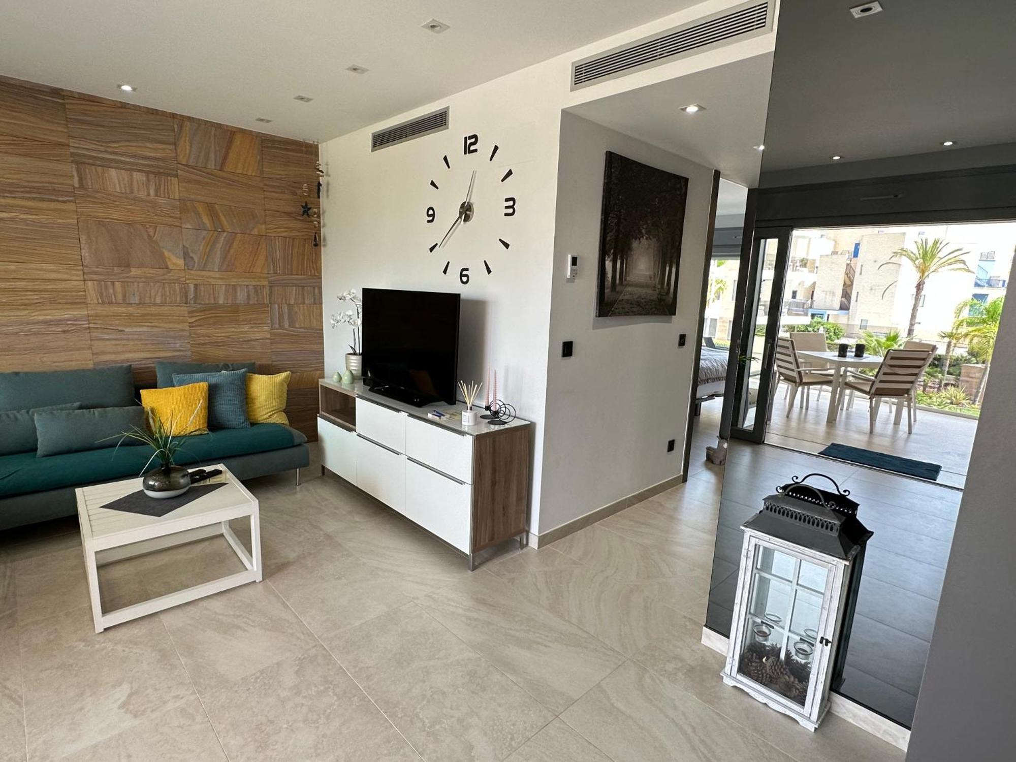 Luxusni Apartman Ve Spanelsku, Cabo Roig Orihuela Eksteriør billede
