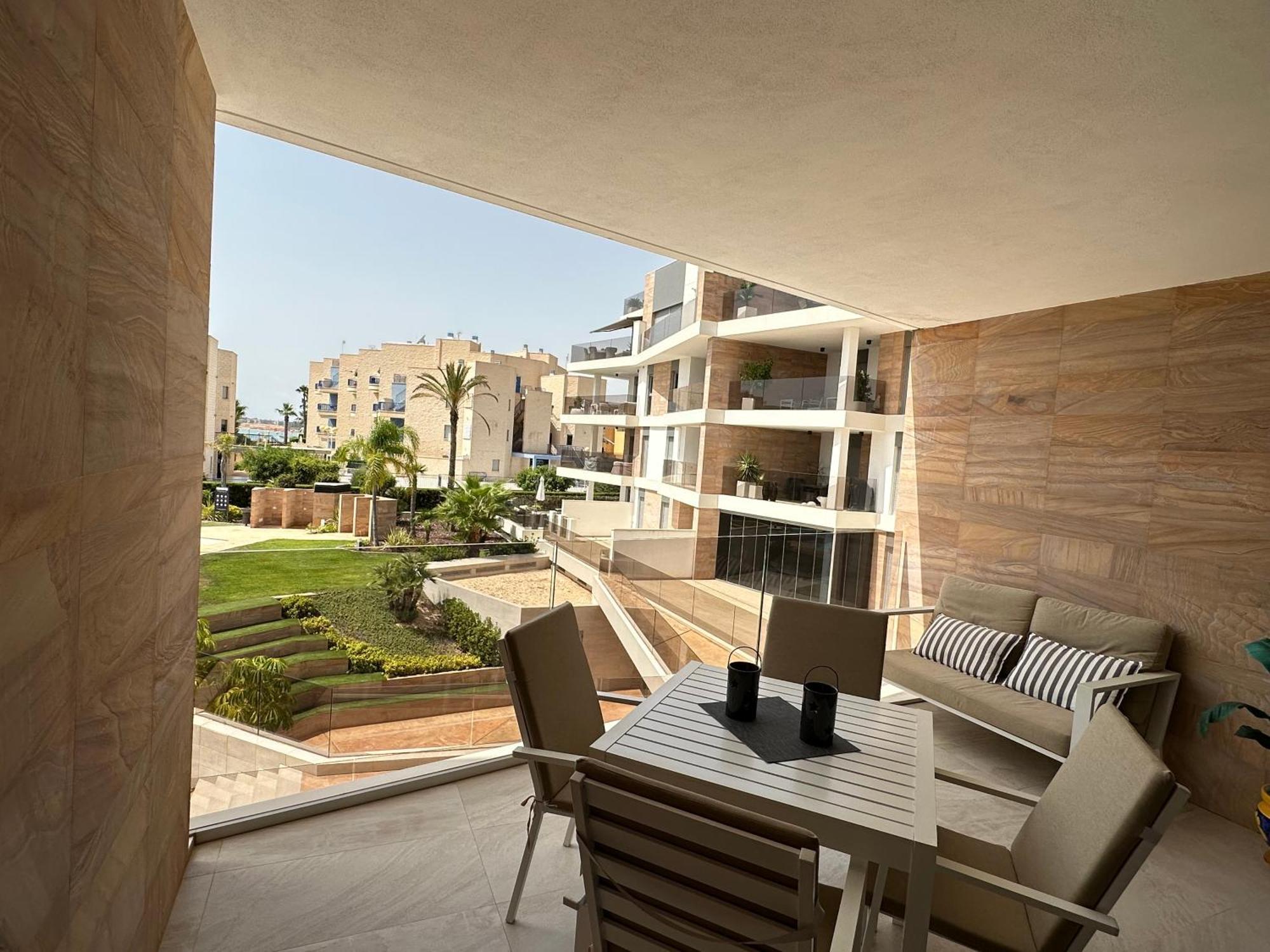 Luxusni Apartman Ve Spanelsku, Cabo Roig Orihuela Eksteriør billede