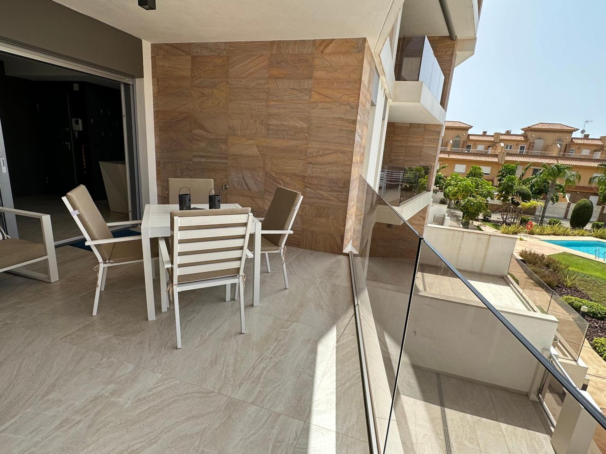 Luxusni Apartman Ve Spanelsku, Cabo Roig Orihuela Eksteriør billede